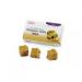 Xerox C2424 Solid Ink Yellow (3 Sticks)