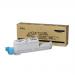 Xerox 106R01218 Cyan High Capacity Toner Cartridge Phaser 6360