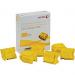 Xerox 108R01016 Yellow (6 Pack) Solid Ink Stick For ColorQube 8900
