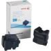 Xerox 108R00926 Cyan solid ink, 2 pack yield of 4,400 ColorQube 8570