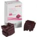 Xerox 108R00927 Magenta solid ink, 2 pack yield of 4,400 ColorQube 8570