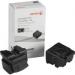 Xerox 108R00929 Black solid ink, 2 pack yield of 4,300 ColorQube 8570