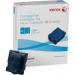 Xerox 108R950 Solid Ink Cyan for ColorQube 8870 (6 sticks)