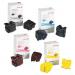 Xerox Genuine Xerox ColorQube 8570  8580 High Capacity Solid Ink Stick Full set Bundle